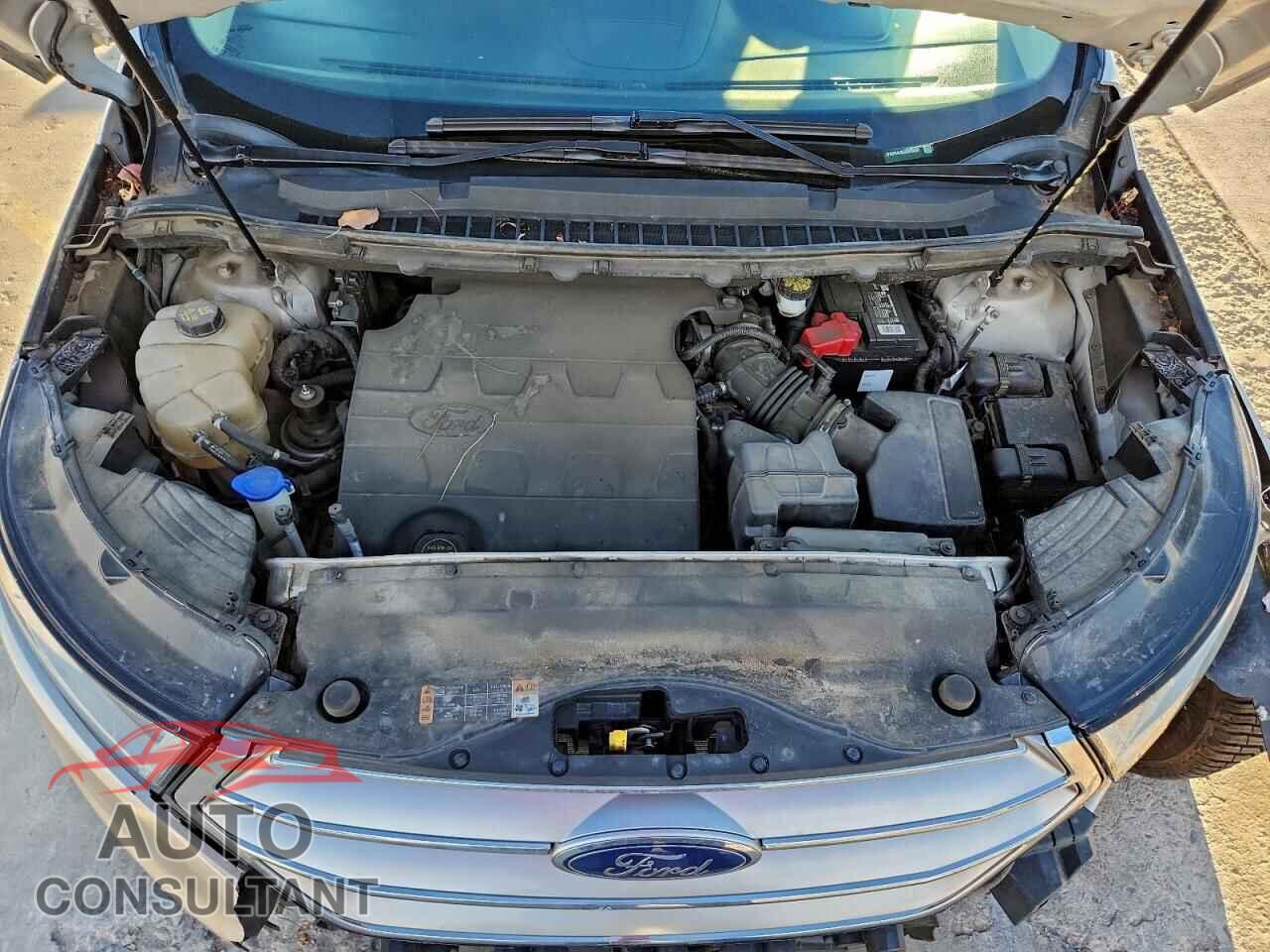FORD EDGE 2018 - 2FMPK4J80JBB88969