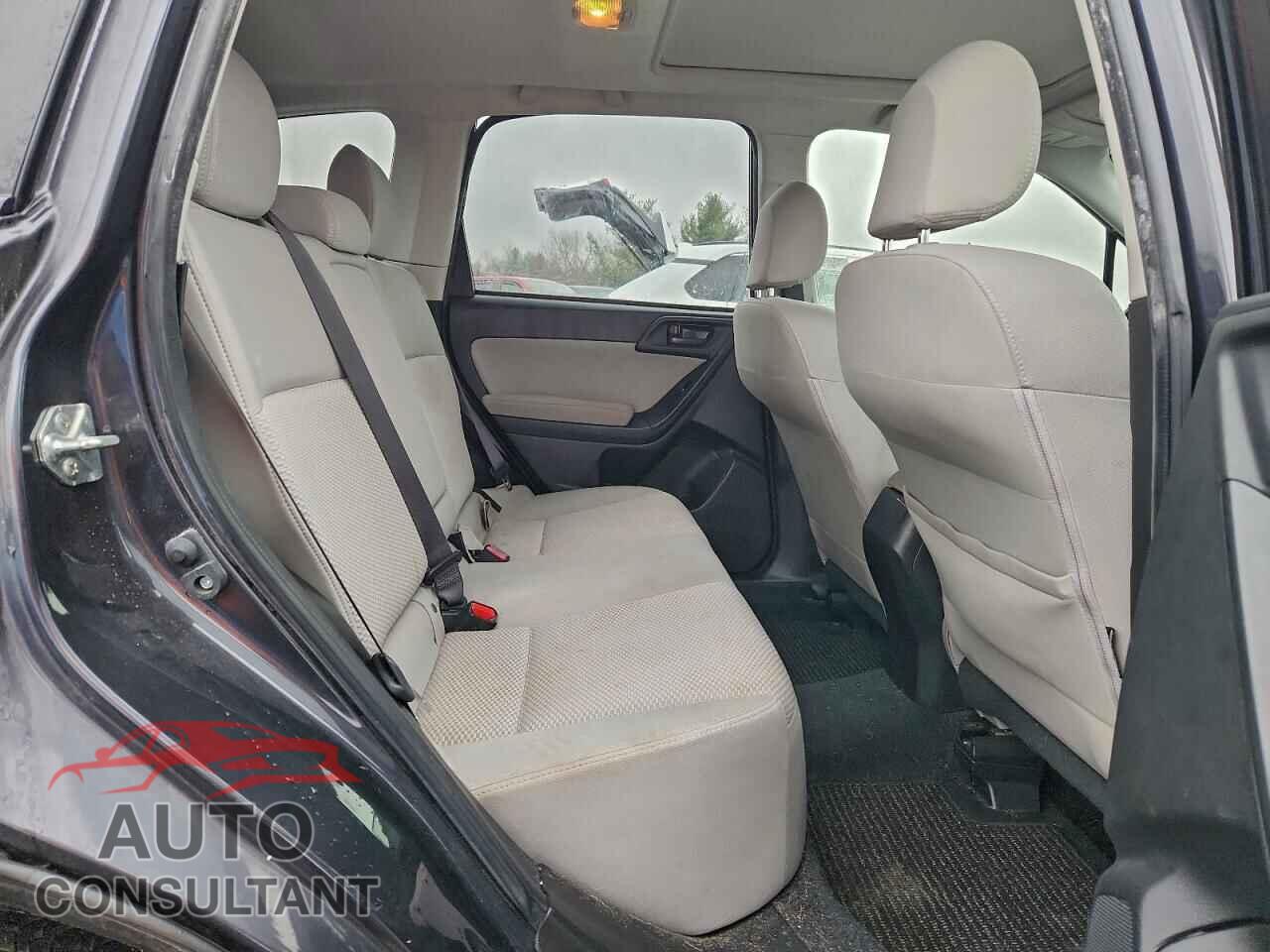 SUBARU FORESTER 2014 - JF2SJAEC7EH481258