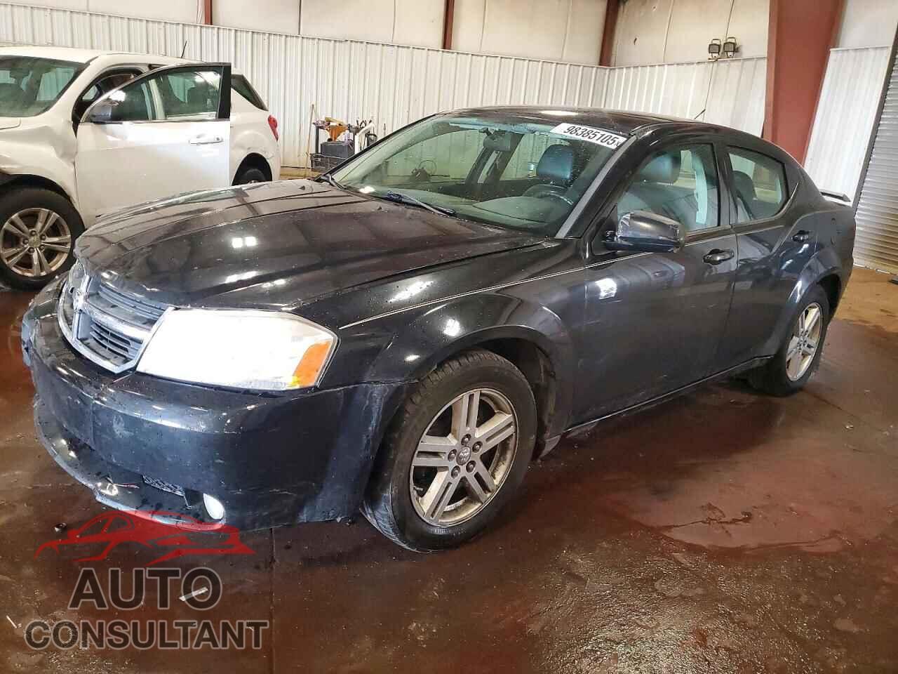 DODGE AVENGER 2010 - 1B3CC5FB1AN151946