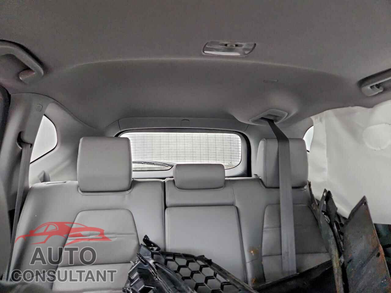 HONDA CRV 2019 - 5J6RW2H89KL034087