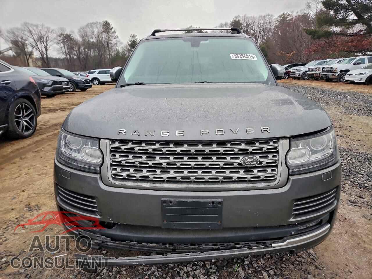 LAND ROVER RANGEROVER 2014 - SALGS3TFXEA188627