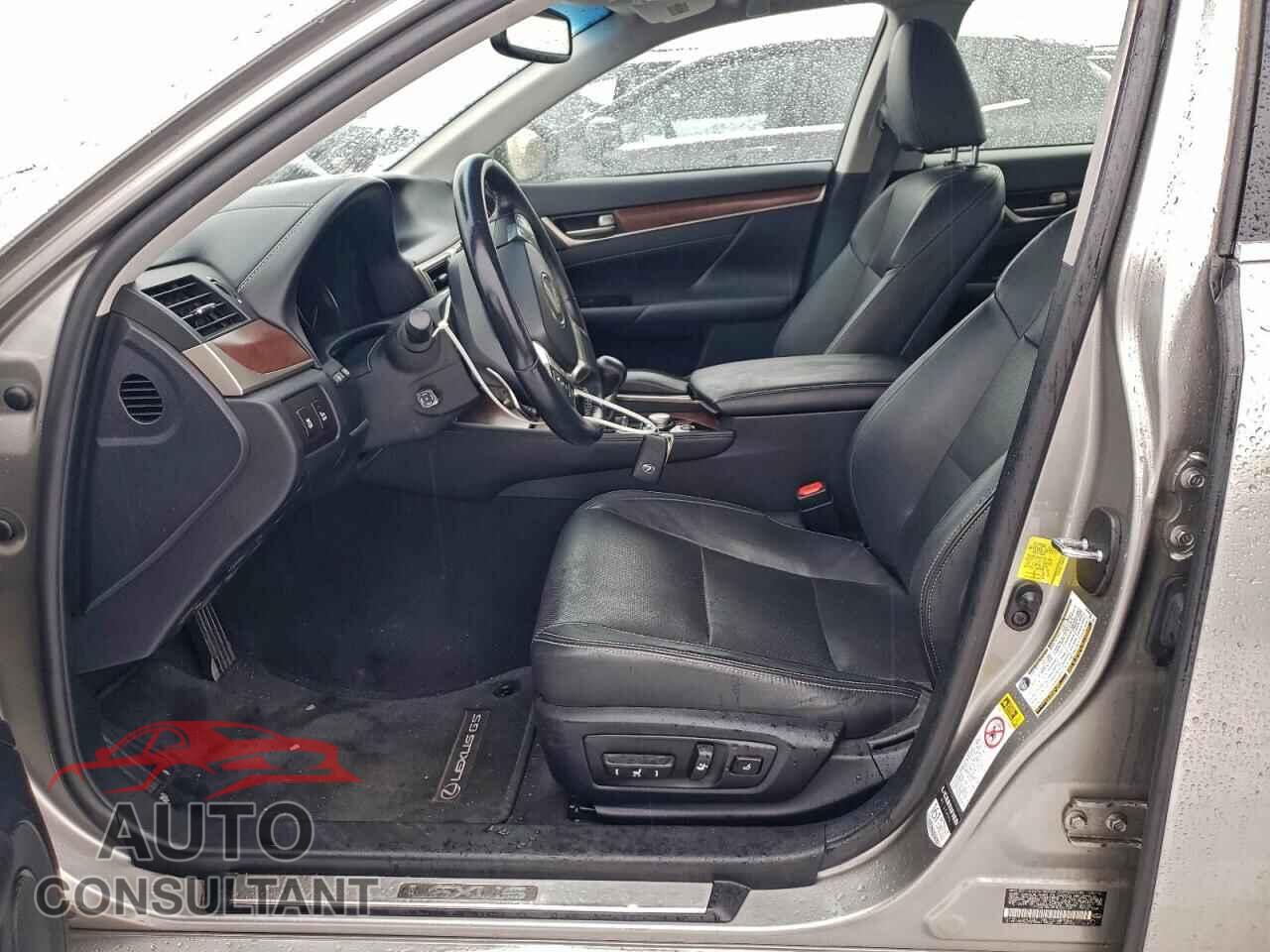 LEXUS GS350 2015 - JTHCE1BL3FA006159