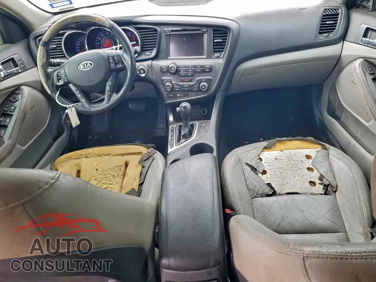 KIA OPTIMA 2012 - 5XXGN4A74CG013064