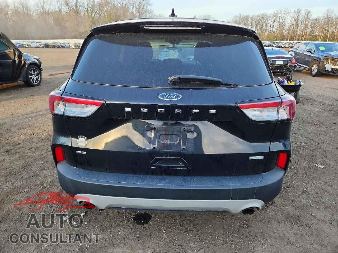 FORD ESCAPE 2020 - 1FMCU9G66LUA69719