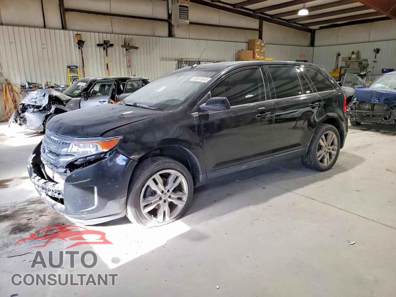 FORD EDGE 2014 - 2FMDK4KC8EBB53219