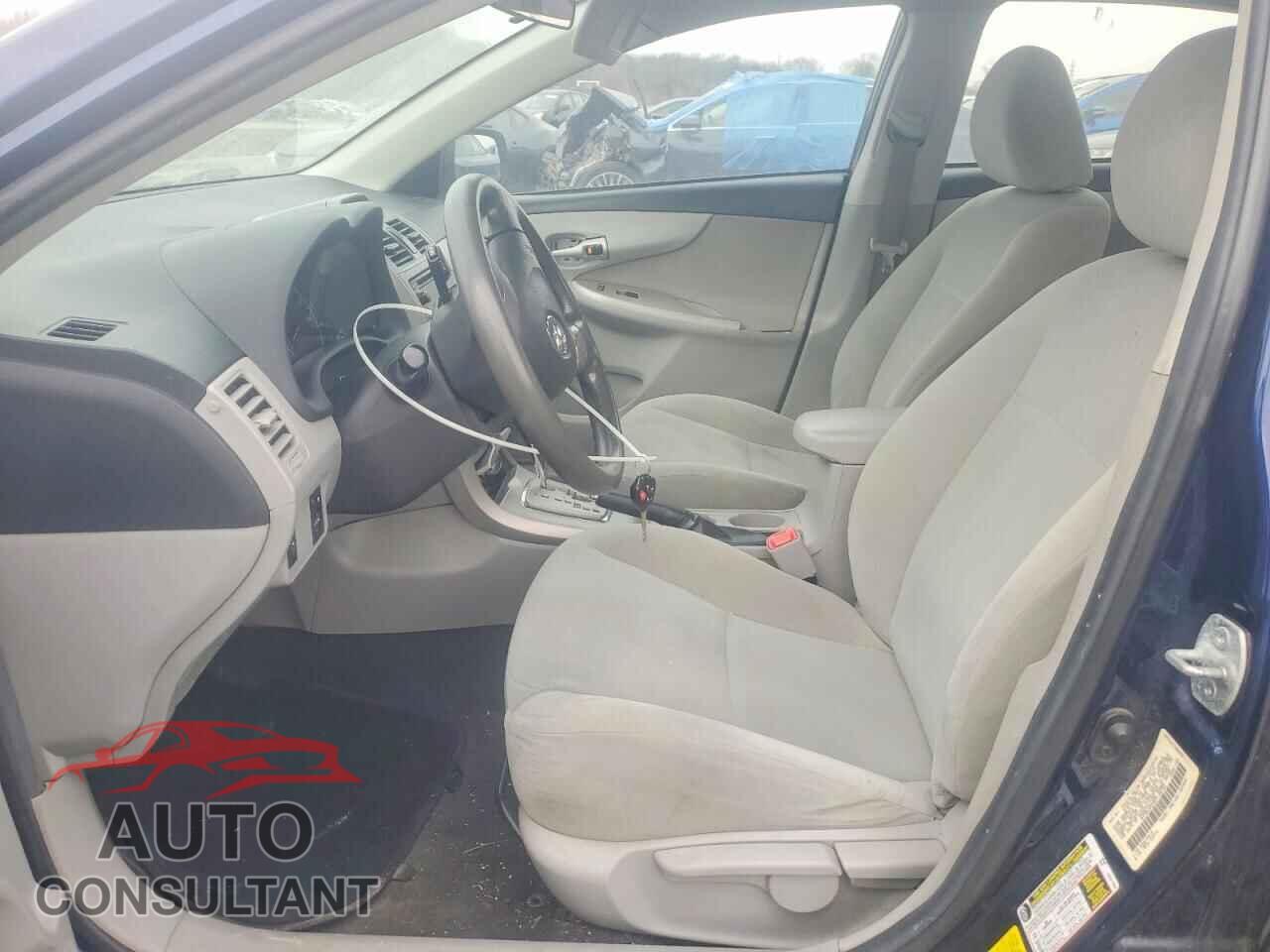 TOYOTA COROLLA 2013 - 5YFBU4EE6DP128764