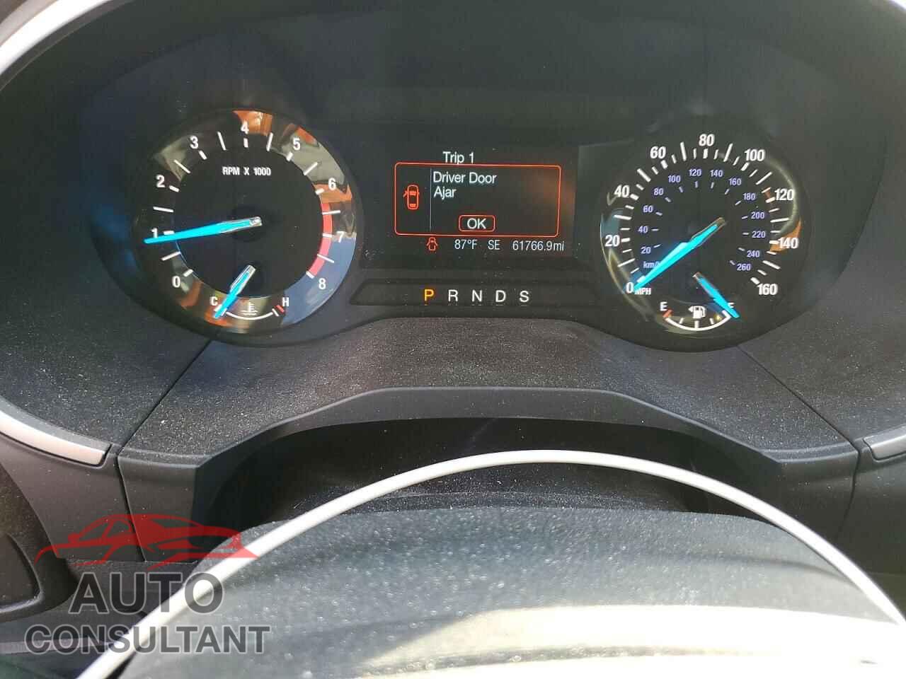 FORD EDGE 2015 - 2FMTK3J90FBC34910