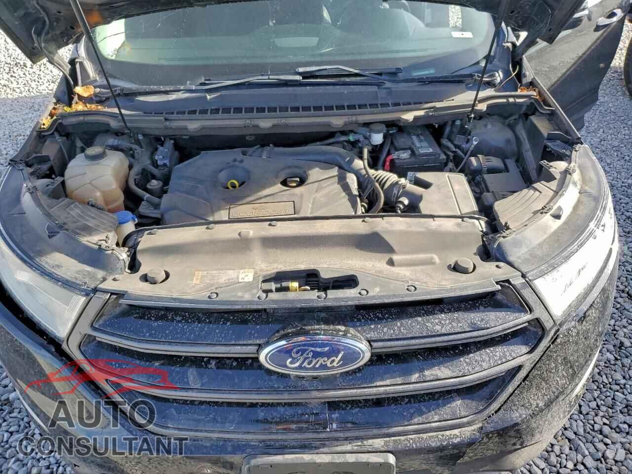 FORD EDGE 2018 - 2FMPK4K96JBB89325