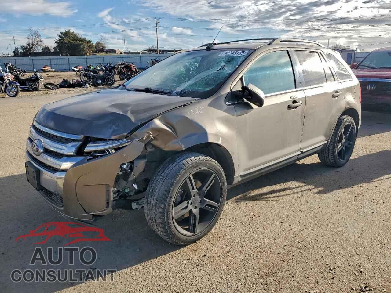 FORD EDGE 2013 - 2FMDK4KC1DBC46467