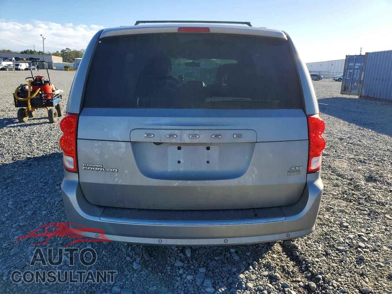 DODGE CARAVAN 2016 - 2C4RDGCG3GR367035