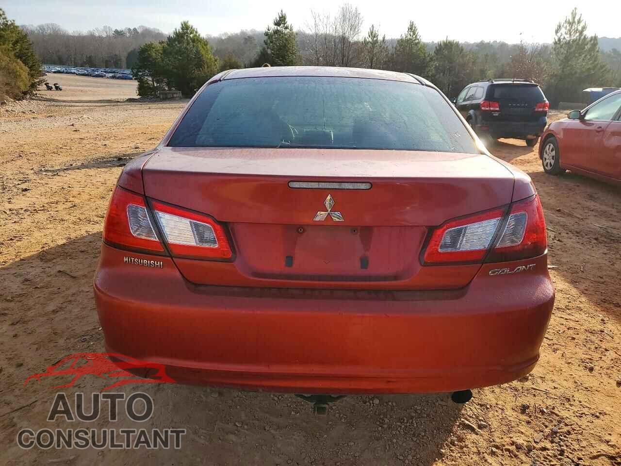 MITSUBISHI GALANT 2011 - 4A32B2FF5BE006938