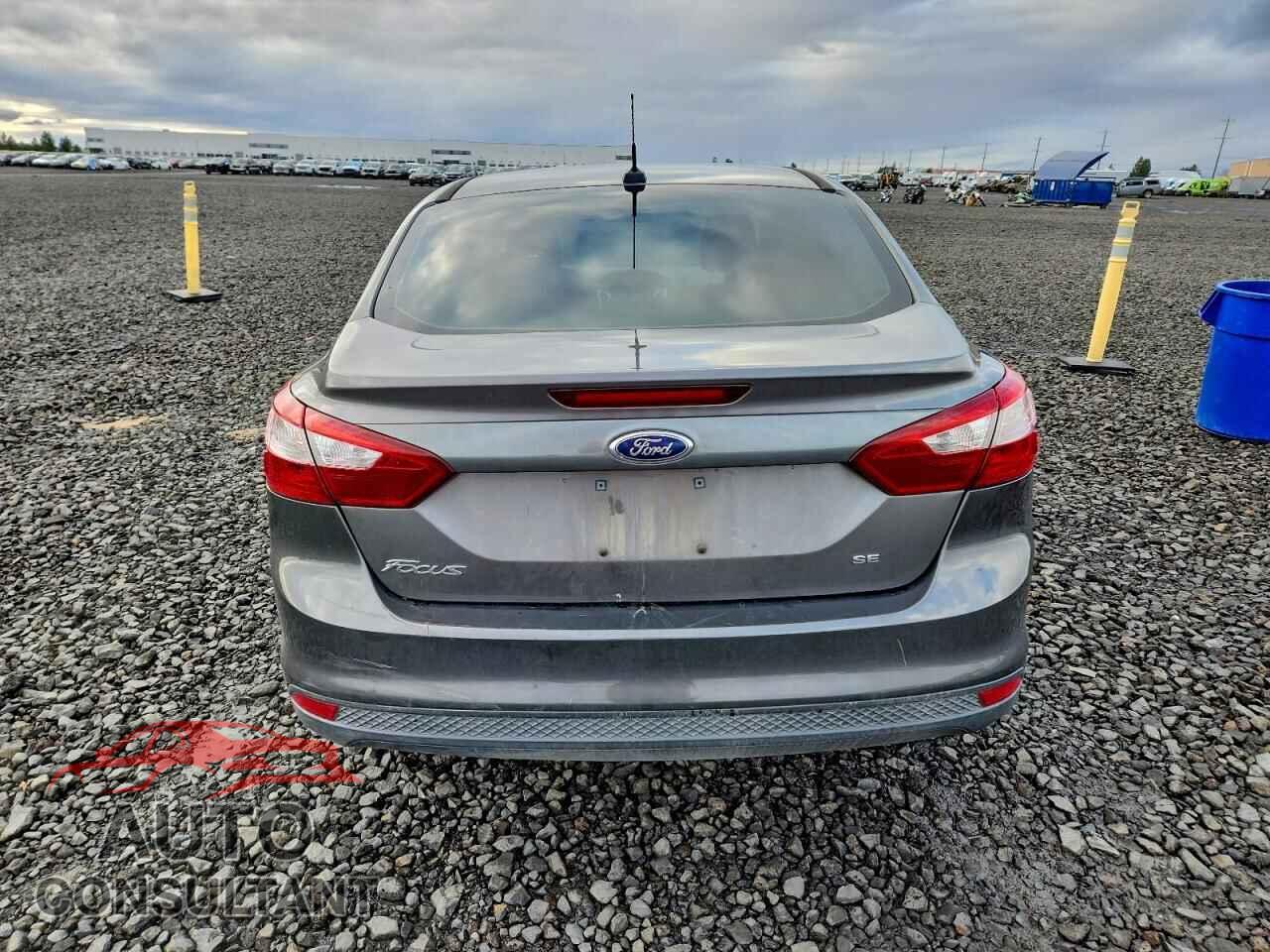 FORD FOCUS 2012 - 1FAHP3F20CL343246