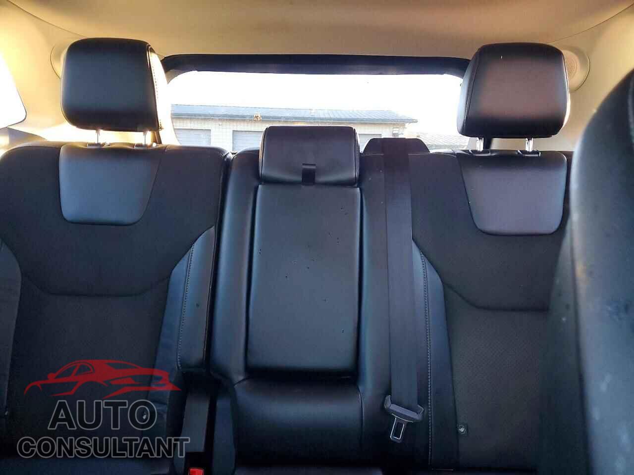 FORD EDGE 2015 - 2FMTK4AP7FBB93034