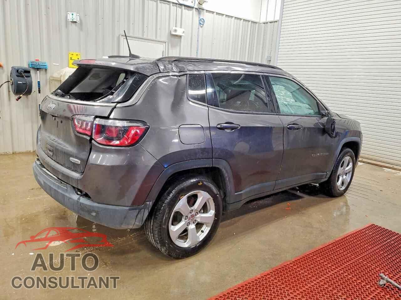 JEEP COMPASS 2019 - 3C4NJDBB4KT840068