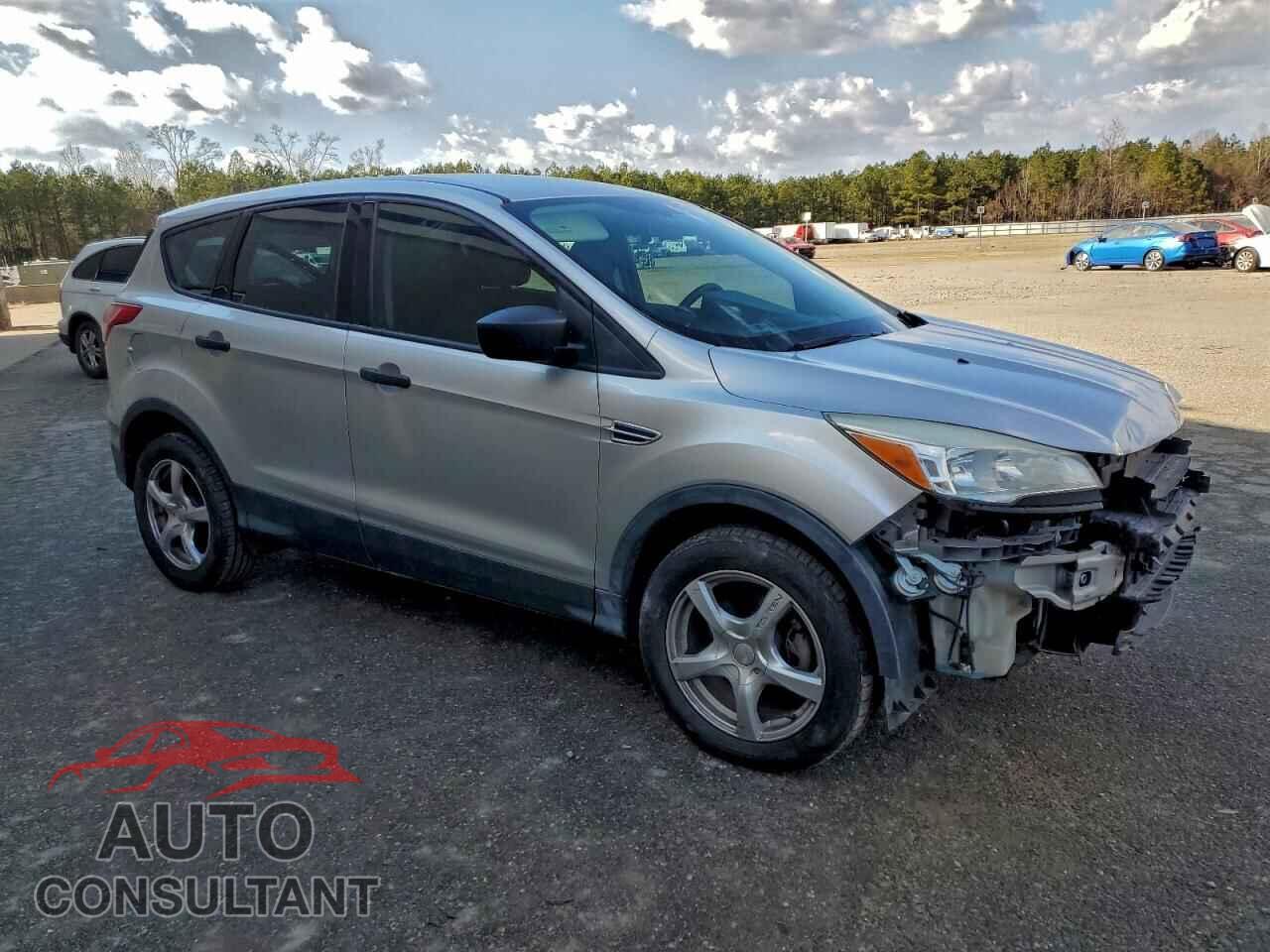 FORD ESCAPE 2013 - 1FMCU0F76DUD08029