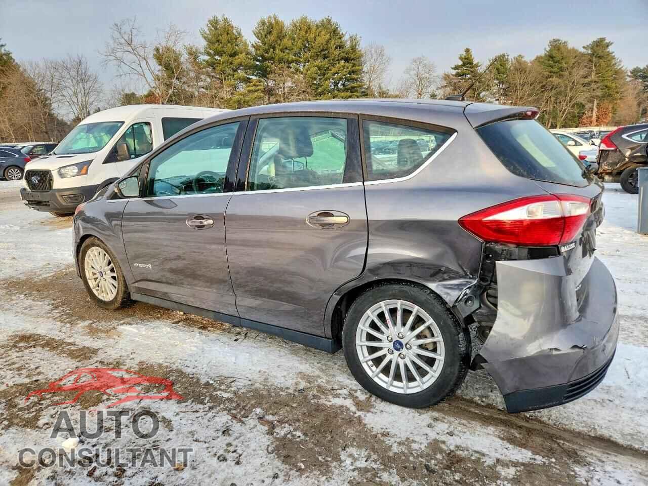 FORD CMAX 2013 - 1FADP5BU1DL540154