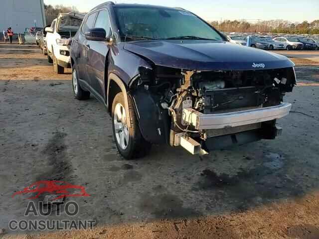 JEEP COMPASS 2020 - 3C4NJDBB7LT135329