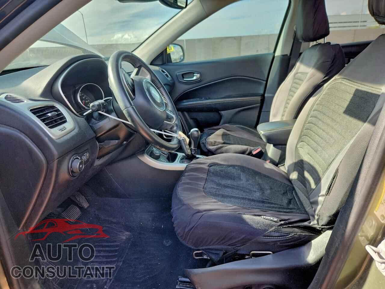 JEEP COMPASS 2018 - 3C4NJDBB1JT484872