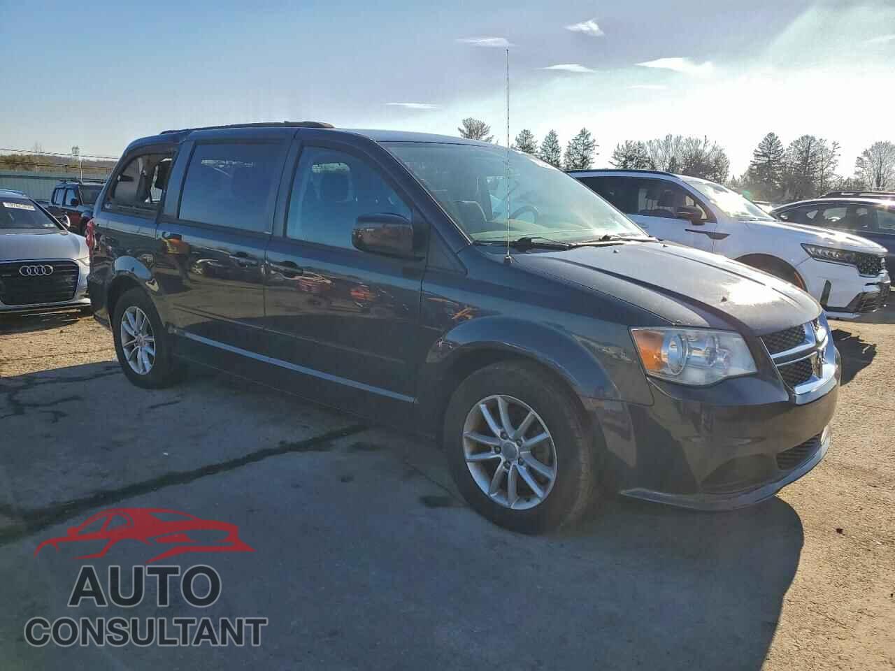 DODGE CARAVAN 2013 - 2C4RDGCG6DR820236