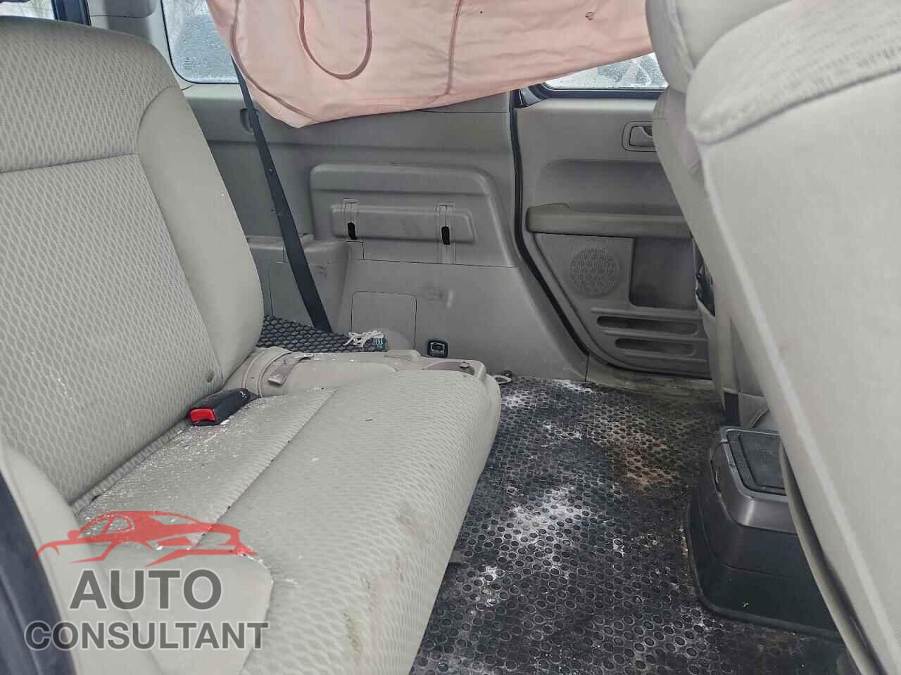 HONDA ELEMENT 2009 - 5J6YH28749L004325