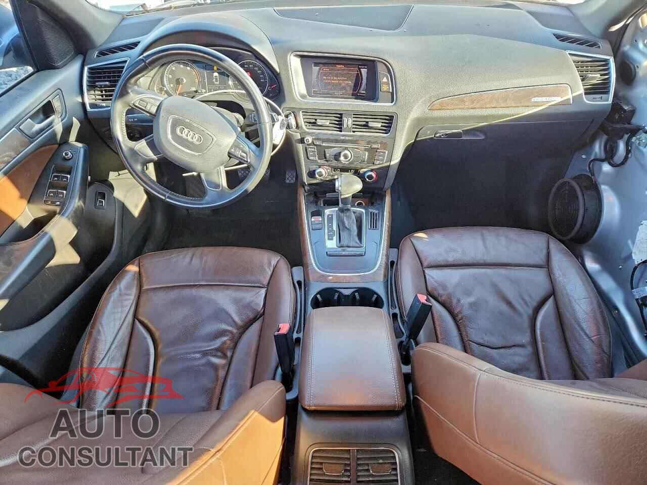AUDI Q5 2013 - WA1CFAFPXDA094193