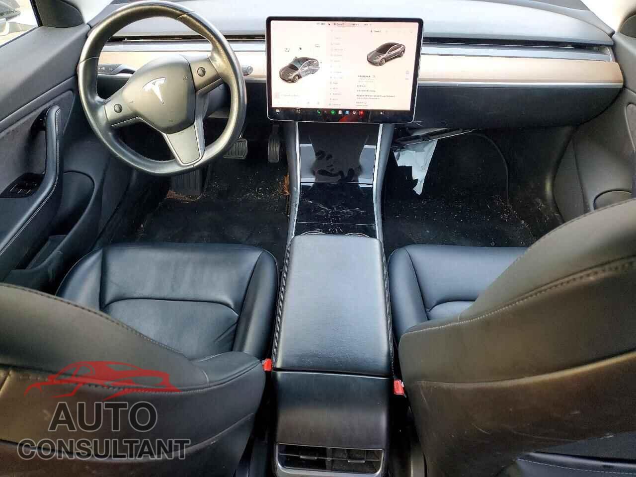 TESLA MODEL S 2018 - 5YJ3E1EB5JF121186