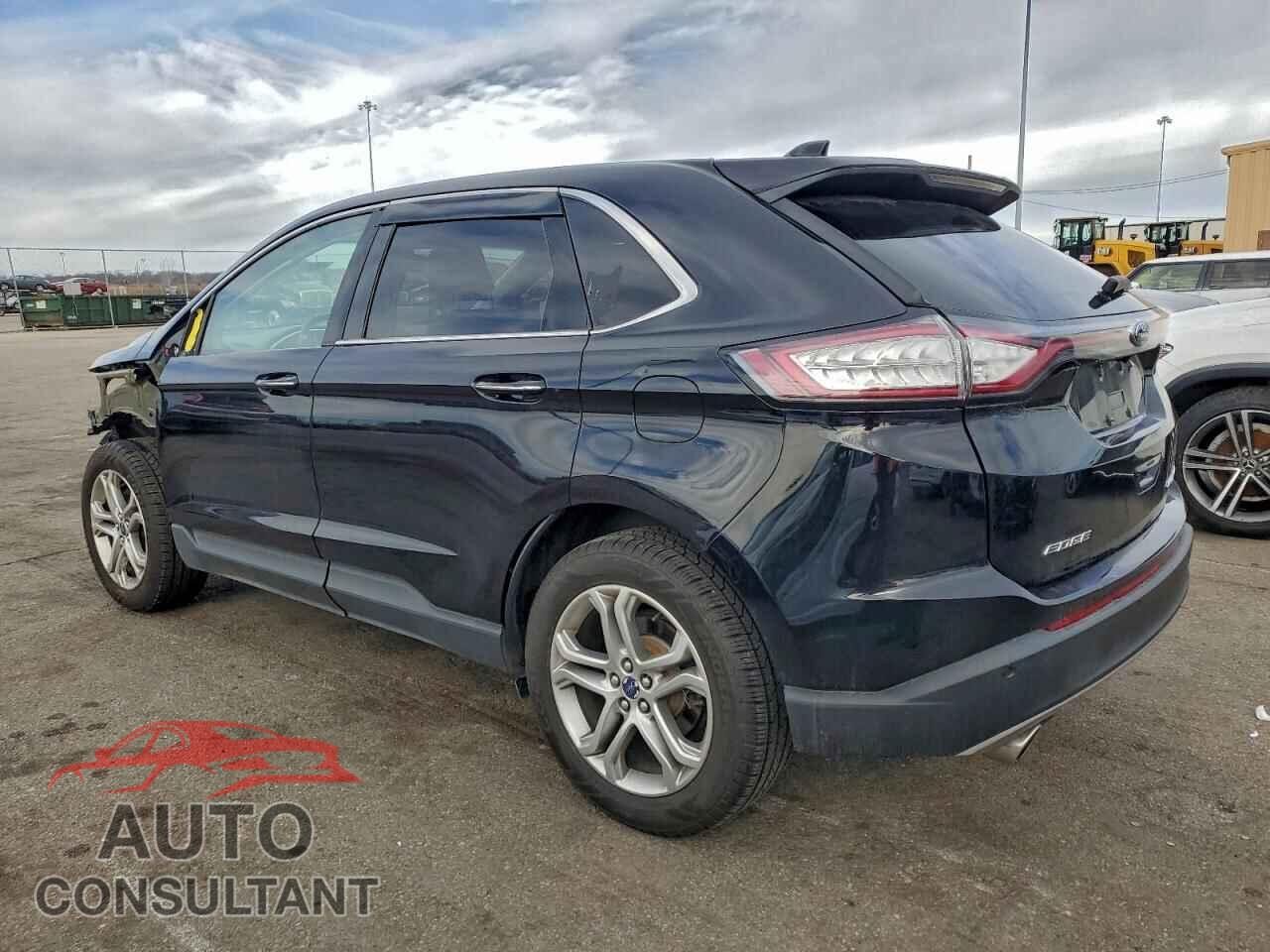 FORD EDGE 2017 - 2FMPK4K97HBB91496