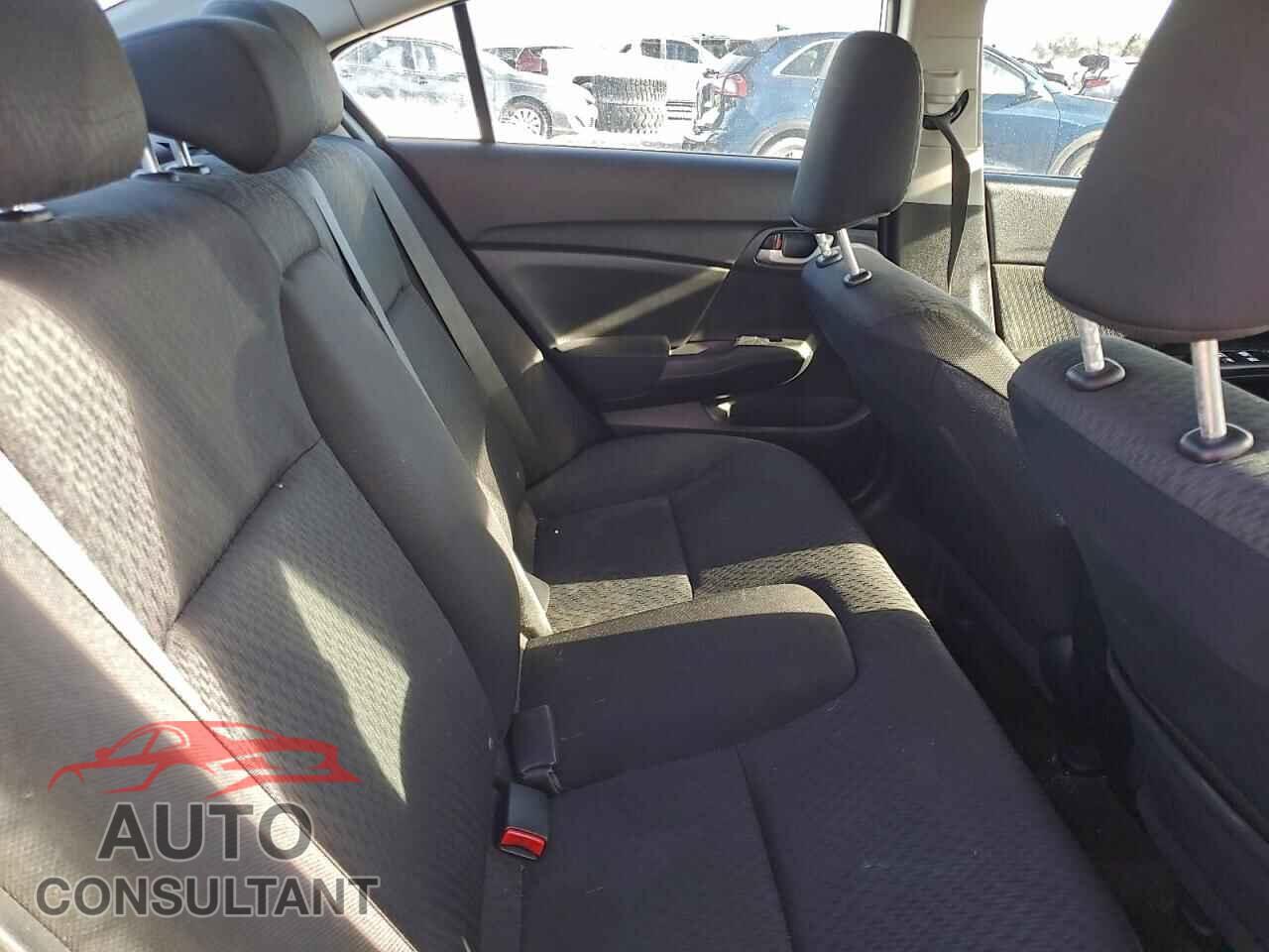 HONDA CIVIC 2015 - 19XFB2F55FE100775