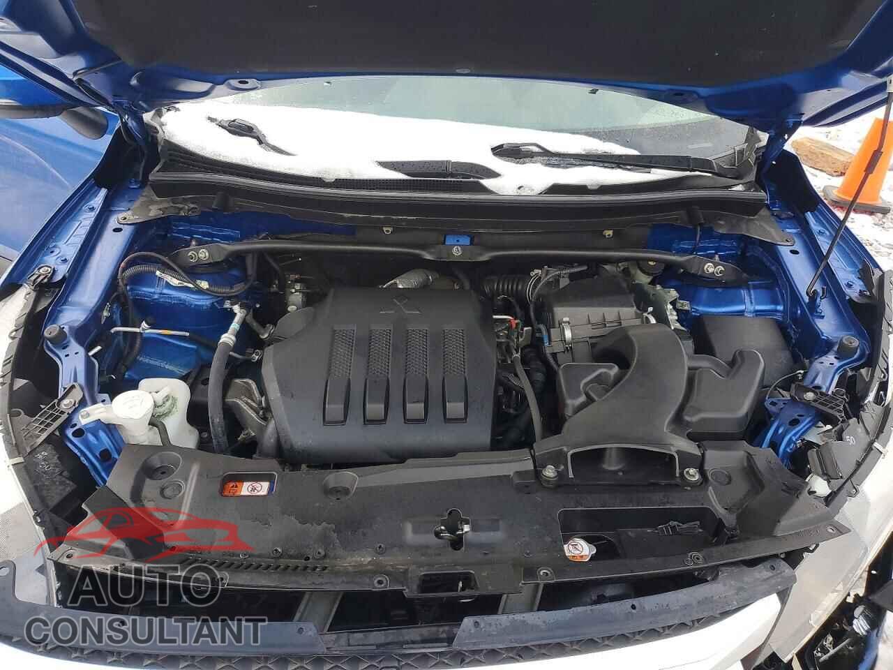 MITSUBISHI ECLIPSE 2020 - JA4AT3AA1LZ002838