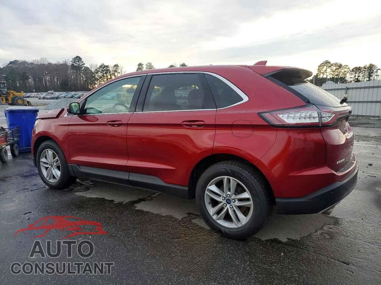 FORD EDGE 2017 - 2FMPK4J97HBB14239