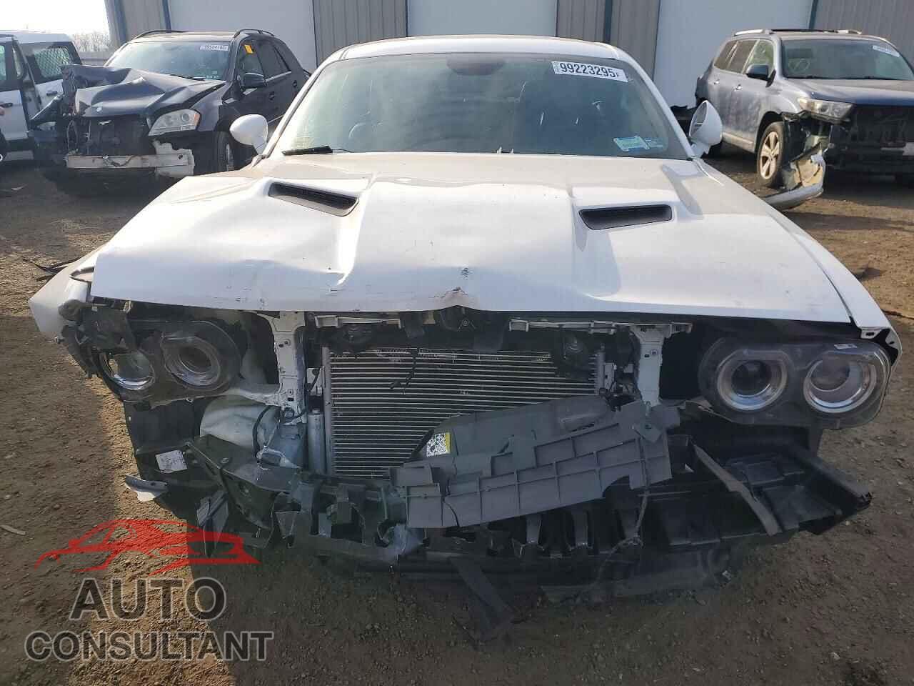 DODGE CHALLENGER 2017 - 2C3CDZAG2HH617297