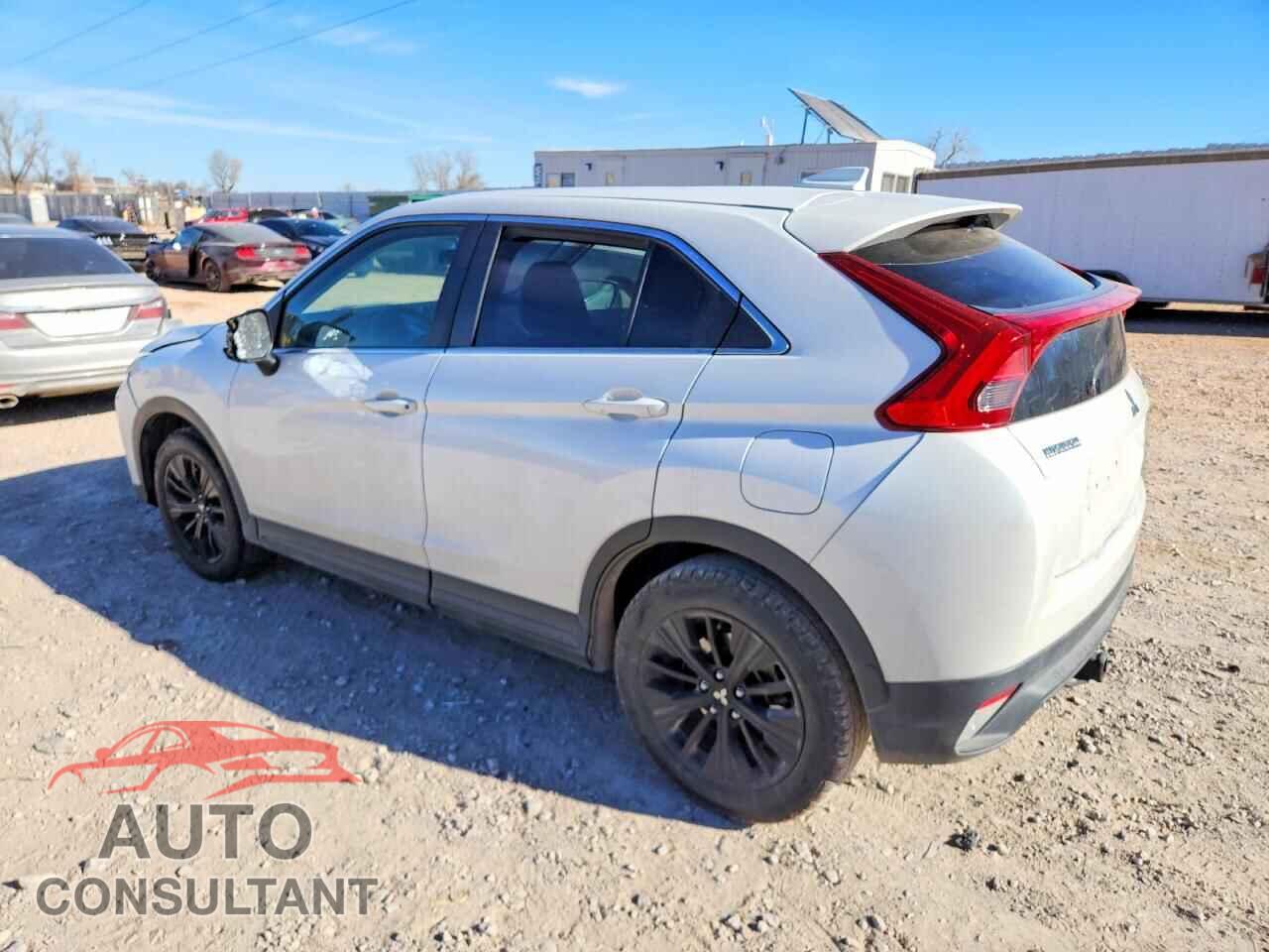 MITSUBISHI ECLIPSE 2018 - JA4AT4AA9JZ046198