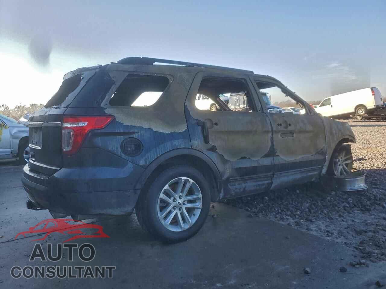 FORD EXPLORER 2015 - 1FM5K7B88FGA60342