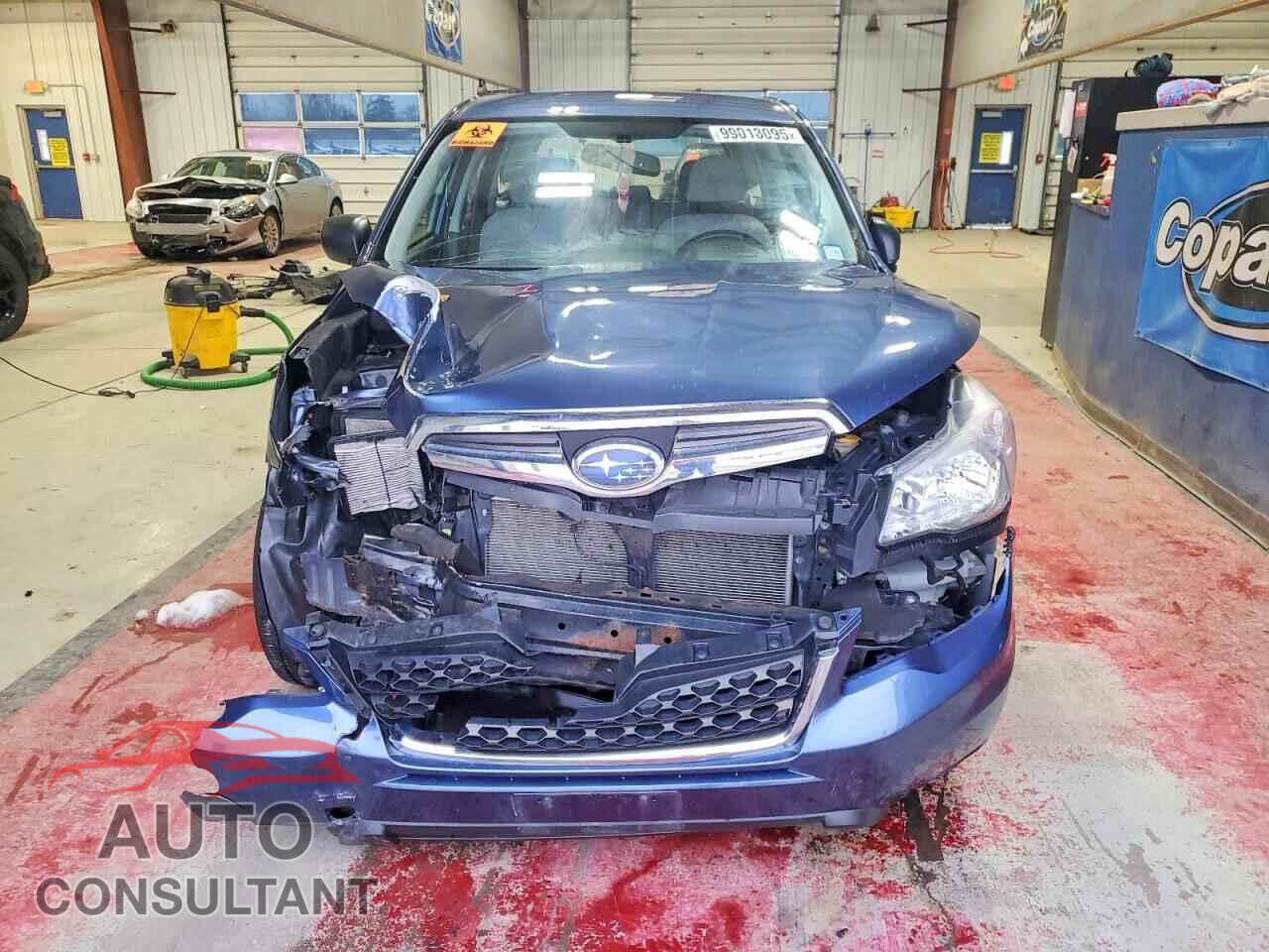 SUBARU FORESTER 2014 - JF2SJAAC0EH459771