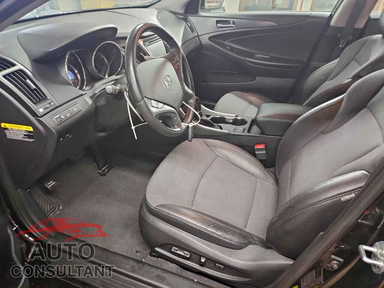 HYUNDAI SONATA 2013 - 5NPEC4AC0DH797372