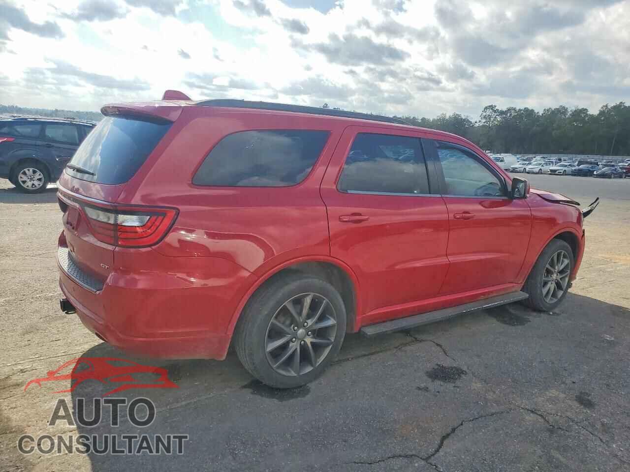 DODGE DURANGO 2018 - 1C4RDHDG1JC242071