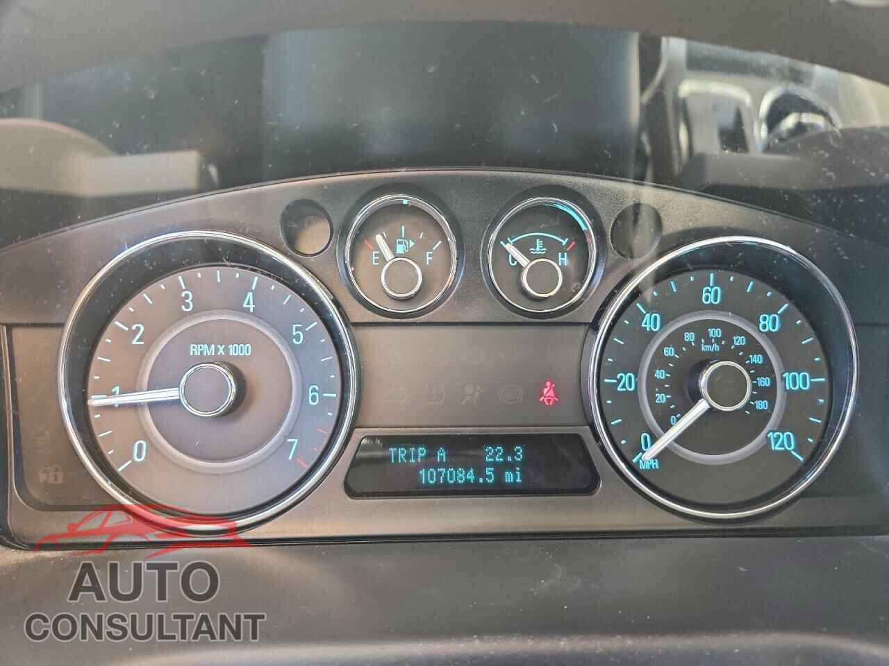 FORD FLEX 2011 - 2FMGK5CCXBBD15350