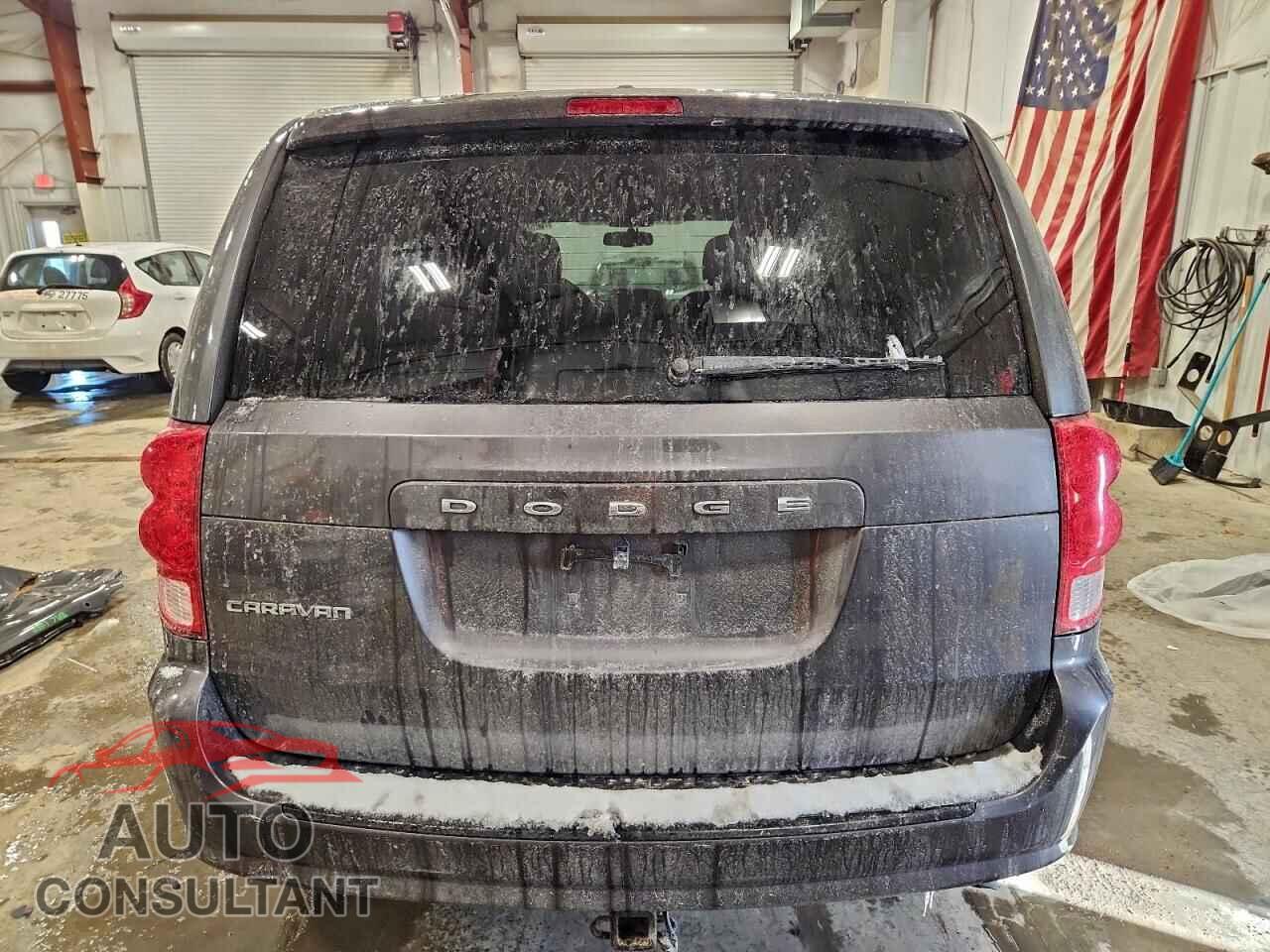 DODGE CARAVAN 2016 - 2C4RDGBG9GR314731