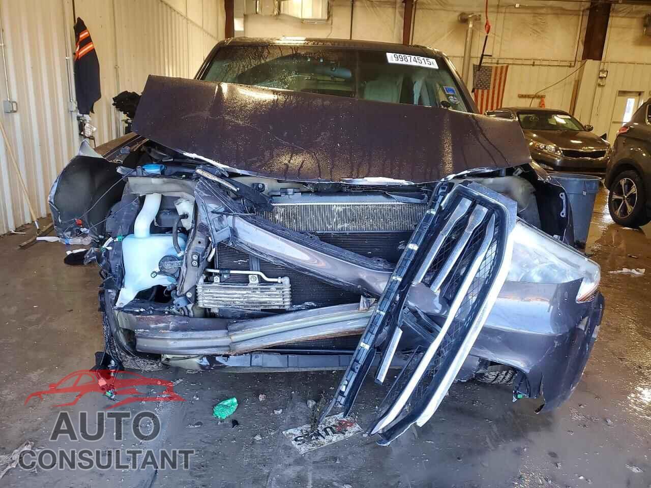 HONDA PILOT 2012 - 5FNYF4H41CB015497