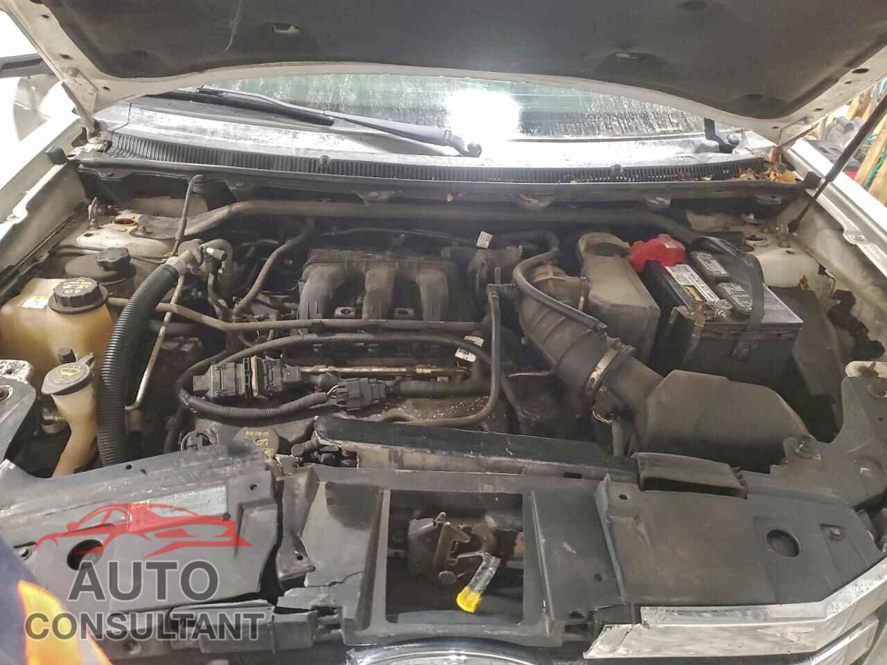 FORD FLEX 2009 - 2FMEK62C19BA89255
