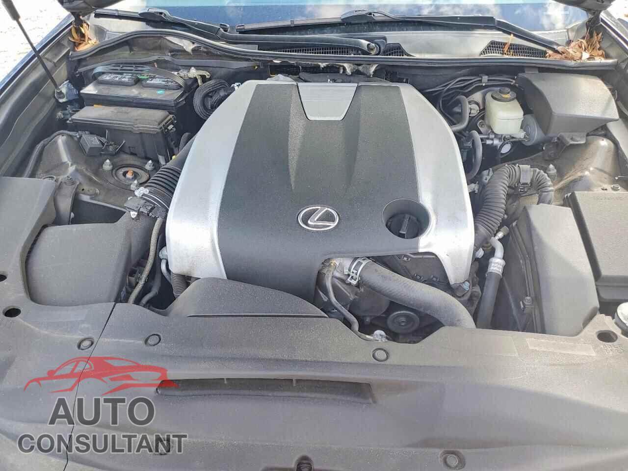 LEXUS GS350 2015 - JTHBE1BL5FA018809
