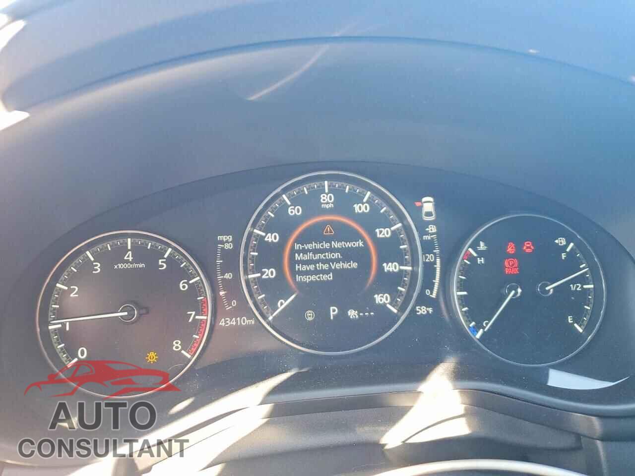 MAZDA 3 2021 - JM1BPBML3M1303021