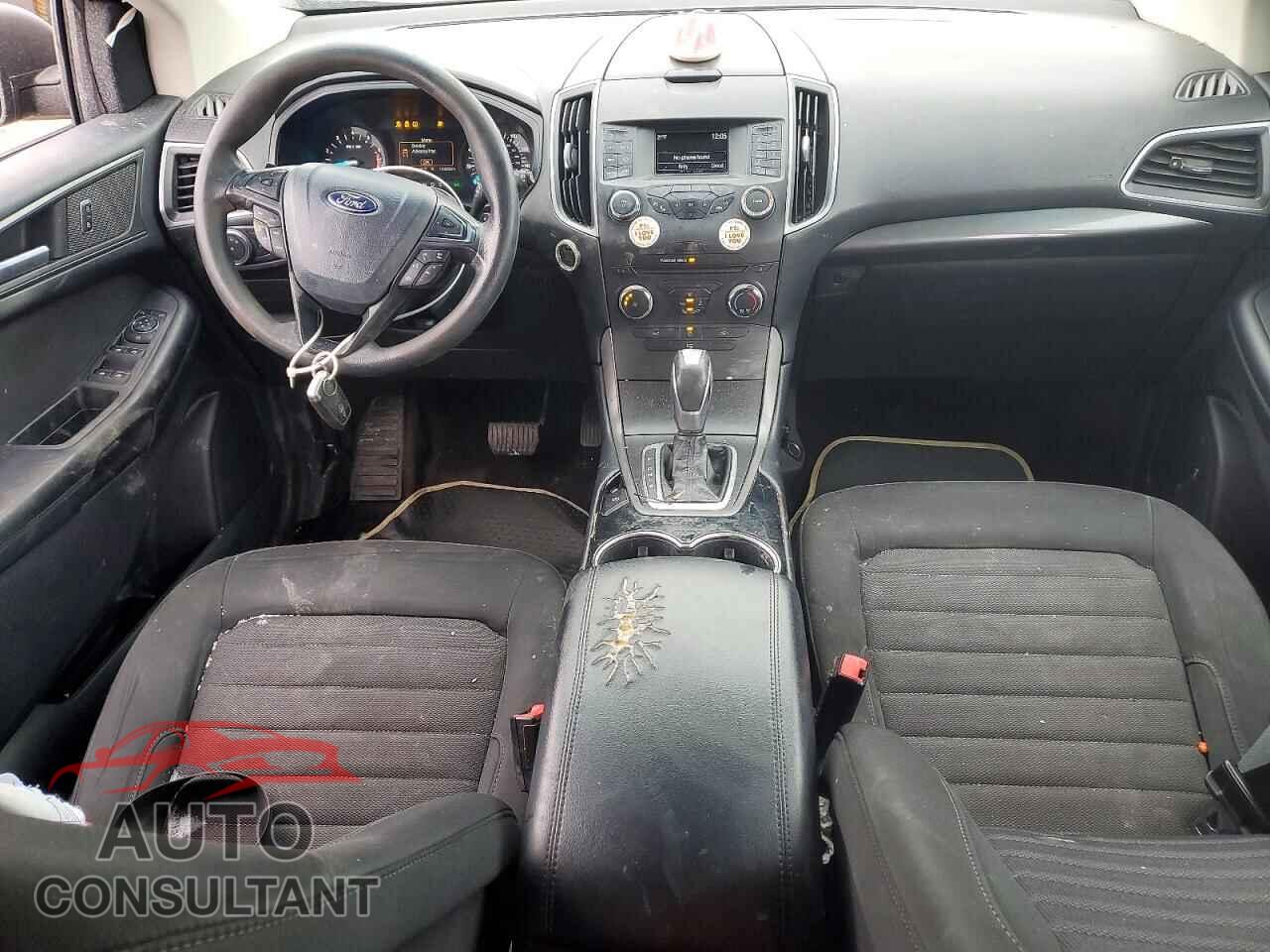 FORD EDGE 2017 - 2FMPK4G96HBB42511