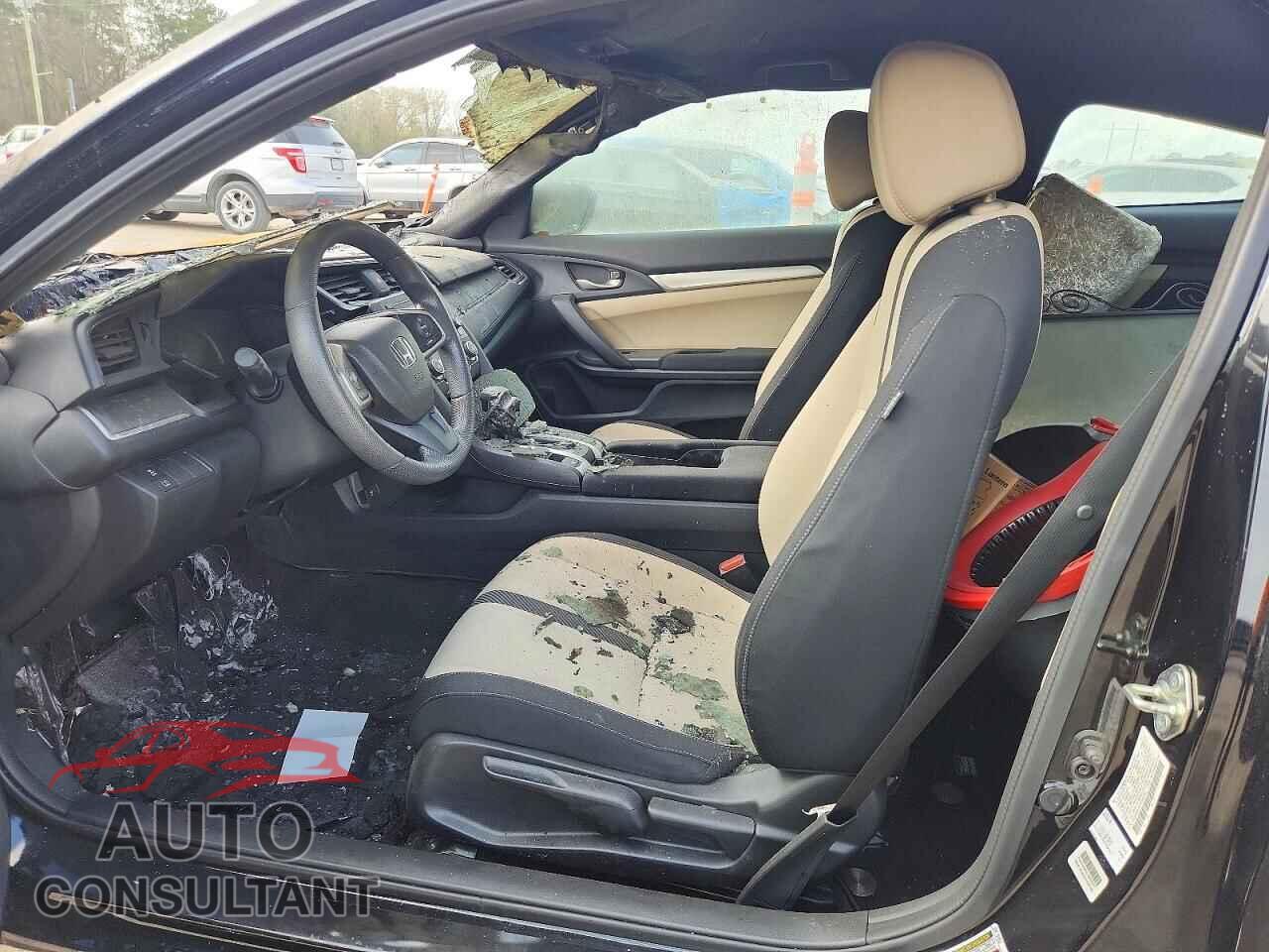 HONDA CIVIC 2017 - 2HGFC4B50HH306562