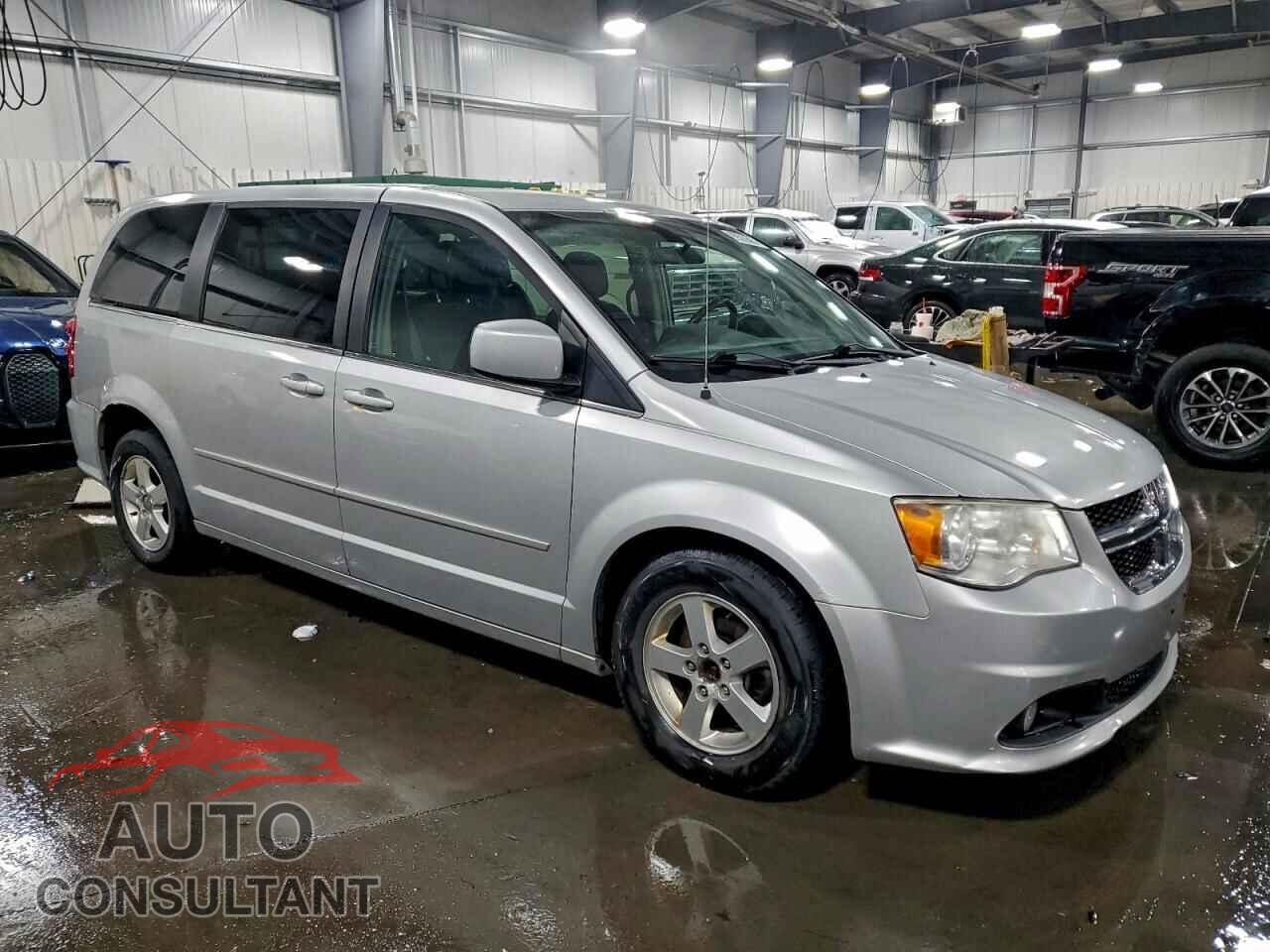 DODGE CARAVAN 2012 - 2C4RDGDG2CR198344