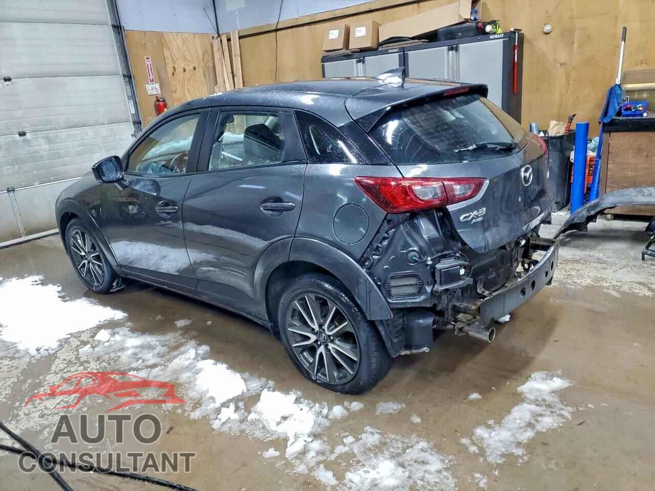 MAZDA CX-3 2017 - JM1DKFC75H0174813