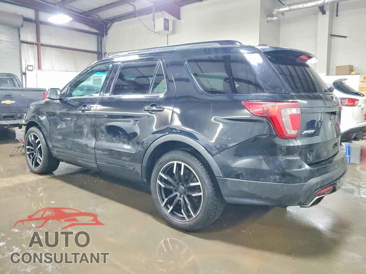FORD EXPLORER 2016 - 1FM5K8GT6GGB96196