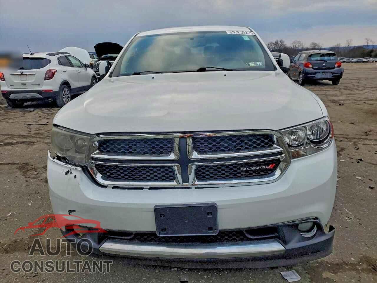 DODGE DURANGO 2013 - 1C4RDJAG5DC530367