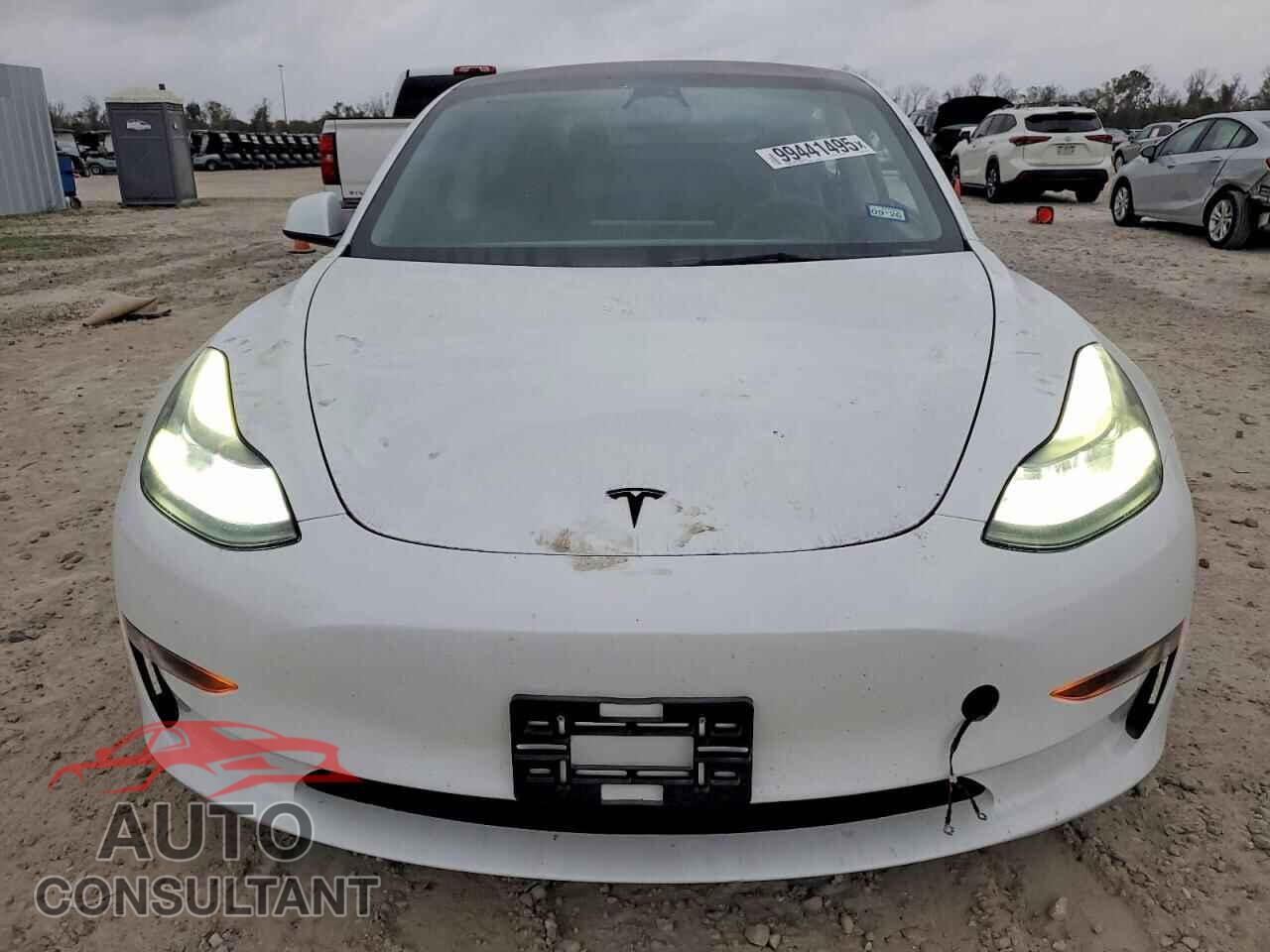 TESLA MODEL 3 2023 - 5YJ3E1EA5PF518011