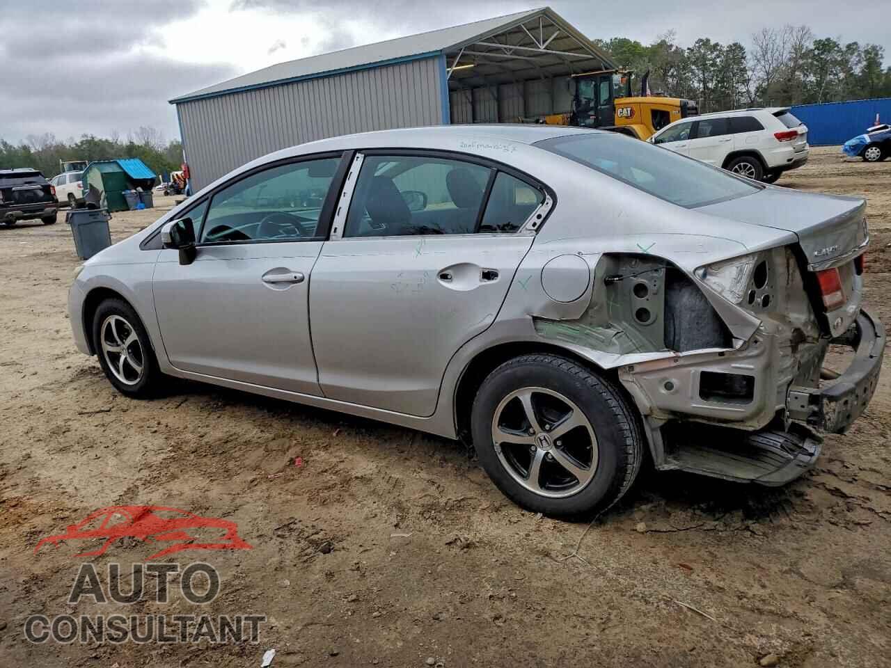 HONDA CIVIC 2015 - 19XFB2F79FE066535